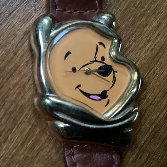 Vintage Winnie the Pooh Timex Unisex Watch main image 13